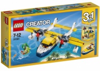 LEGO CREATOR 31064 Przygody na wyspie