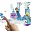LEGO Juniors 10736 Plac zabaw Anny i Elsy z Krainy Lodu