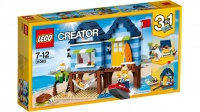 LEGO CREATOR 31063 Wakacje na plaży