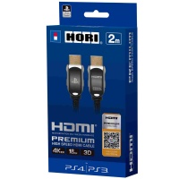 PS4 High-Speed 4K HDMI Premium Certified Cable