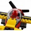 LEGO CITY 60144 Samolot wyścigowy