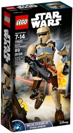 LEGO Star Wars 75523 Szturmowiec ze Scarif