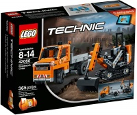 LEGO TECHNIC 42060 Ekipa robót drogowych