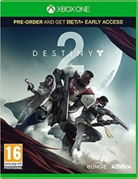 XONE Destiny 2