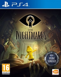 PS4 Little Nightmares Six Edition