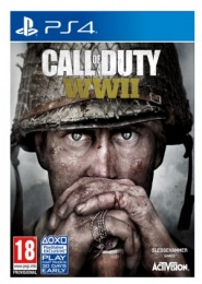 PS4 Call of Duty: WWII