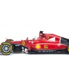 Samochód Carrera D132 - 30763 Ferrari SF15-T S.Vettel