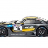 Samochód Carrera D132 - 30767 Mercedes-AMG GT3