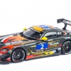 Samochód Carrera D132 - 30768 Mercedes-AMG GT3