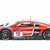 Samochód Carrera D132 - 30770 Audi R8 LMS Audi Sport