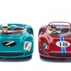 Samochód Carrera D132 - 30775 Ferrari 365 P2 1965