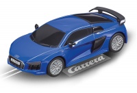 Auto Carrera D143 - 41395 Audi R8 V10 Plus blue