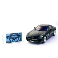 R/C Samochód Mercedes-Benz SLS AMG (iPhone,iPad)