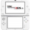 New Nintendo 3DS XL Pearl White+Mario Sports + YW2