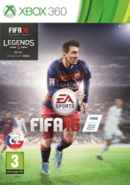 X360 FIFA 16 Classics