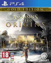 PS4 Assassin's Creed Origins: Gold Edition