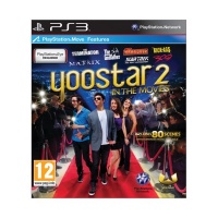 PS3 Yoostar 2: In the Movies                      