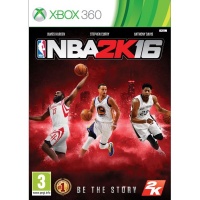 X360 NBA 2K16