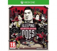 XONE Sleeping Dogs: Definitive Edition            
