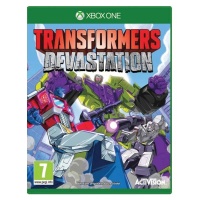 XONE Transformers Devastation                     