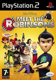 PS2 Meet the Robinsons                            