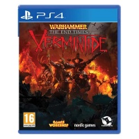 PS4 Warhammer The End Times: Vermintide           