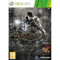X360 ArcaniA The Complete Tale                    