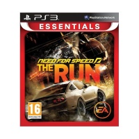 PS3 Need for Speed The Run Essentials             