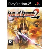 PS2 Samurai Warriors 2                            