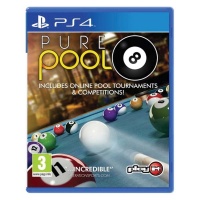 PS4 Pure Pool                                     