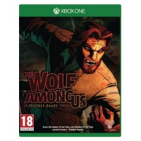 XONE The Wolf Among Us: A Telltale Games Series   
