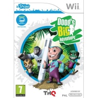 Wii uDraw: Dood+s Big Adventure                   