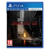 PS4 Here They Lie VR