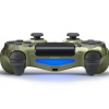 PS4 DualShock 4 Wireless Cont. V2 Green Camouflage