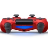 PS4 DualShock 4 Wireless Cont. V2 Magma Red