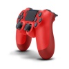 PS4 DualShock 4 Wireless Cont. V2 Magma Red
