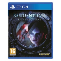 PS4 Resident Evil: Revelations