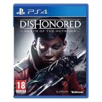 PS4 Dishonored: Death of the Outsider