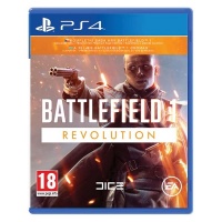 PS4 Battlefield 1 Revolution Edition
