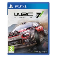 PS4 WRC 7