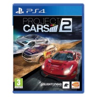 PS4 Project CARS 2