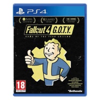 PS4 Fallout 4 (Game of the Year Edition)