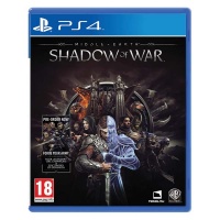 PS4 Middle-Earth: Shadow of War