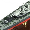 Okręt wojenny 1/700 Bismarck - German Tirpitz