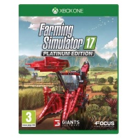 XONE Farming Simulator 17 Platinum Edition