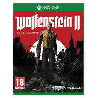 XONE Wolfenstein 2: The New Colossus