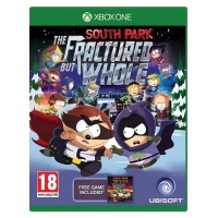 XONE South Park: The Fractured but Whole