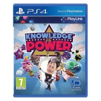 PS4 Knowledge is Power