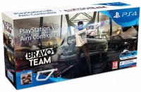 PS4 Bravo Team VR + Aim Controller