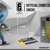 Rainbow Six Siege Chibi Figurine - Smoke